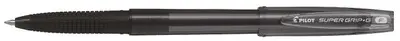 PILOT Stylo à bille SUPER GRIP G (F), noir