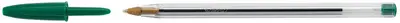 BIC Stylo à bille Cristal Original, vert