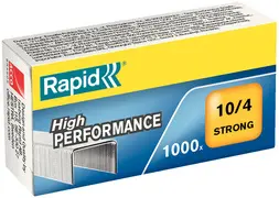 Rapid Agrafes Strong 21/4, galvanisé