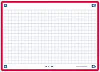 Oxford Fiches "Flash 2.0", 105 x 148 mm, rouge