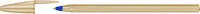 BIC Stylo à bille Cristal Glacé, or
