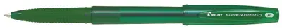PILOT Stylo à bille SUPER GRIP G (XL), vert