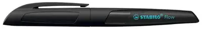 STABILO Stylo à bille Flow, noir