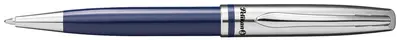 Pelikan Stylo à bille Jazz Classic, bleu foncé
