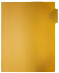 DURABLE Chemise pour fiches bristol, A4, trous de blocage