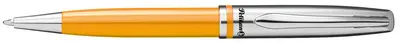 Pelikan Stylo à bille Jazz Classic, jaune moutarde