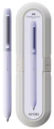 FABER-CASTELL Stylo bille rétractable AVORI XB, Dream Weaver