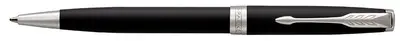 PARKER Stylo à bille SONNET Noir Mat C.T.