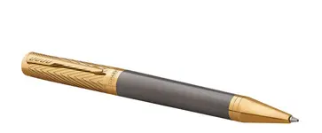 PARKER Stylo à bille INGENUITY Arrow Grey G.T.