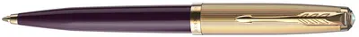 PARKER Stylo à bille Parker 51 Noir G.T.