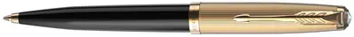 PARKER Stylo à bille Parker 51 Prune G.T.