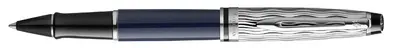 WATERMAN Stylo à bille Expert L'Essence du Bleu, Bleu C.T.