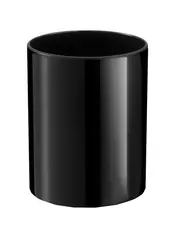 Wonday Pot à crayon, 1 compartiment, noir