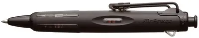 TOMBOW Stylo à bille rétractable "AirPress Pen", transparent