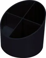 helit Multipot à crayons "the green cross", noir