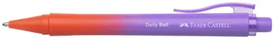 FABER-CASTELL Stylo à bille DAILY BALL, punchy melon