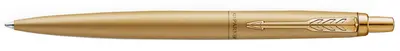 PARKER Stylo à bille rétractable JOTTER XL Monochrome, or