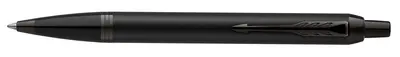 PARKER Stylo à bille IM Chromatique, noir