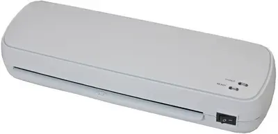 pavo Plastifieuse Alaska Ignite, DIN A4, noir/blanc