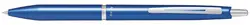 PILOT Stylo à bille ACRO 1000 PREMIUM, Metal Sky Blue