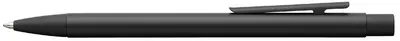 FABER-CASTELL Stylo à bille NEO Slim, métal, noir