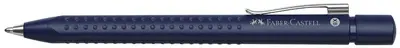FABER-CASTELL Stylo à bille GRIP 2011 XB, bleu classique