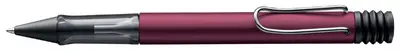 LAMY Stylo à bille rétractable AL-star black purple