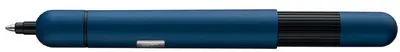 LAMY Stylo à bille rétractable pico imperialblue