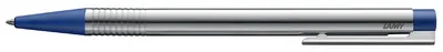 LAMY Stylo à bille rétractable logo mat blue