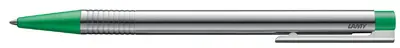 LAMY Stylo à bille rétractable logo mat green