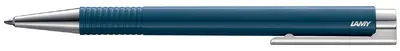 LAMY Stylo à bille rétractable logo M+ blue