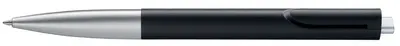 LAMY Stylo à bille rétractable noto black silver
