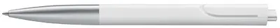 LAMY Stylo à bille rétractable noto white silver