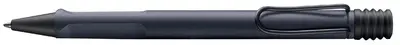 LAMY Stylo à bille rétractable safari steel black