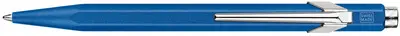 CARAN D'ACHE Stylo à bille 849 Colormat-X, turquoise