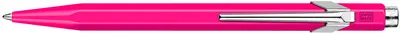 CARAN D'ACHE Stylo à bille 849 POPLINE FLUO, rose