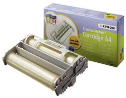 XYRON Cartouche de plastification pour Creative Station, A4