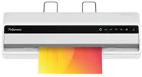 Fellowes Plastifieuse Saturn, format A3, blanc/gris