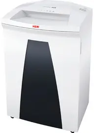 HSM Destruc. document SECURIO B34, coupe particule: 1 x 5 mm