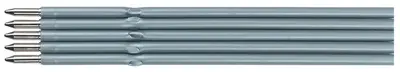 herlitz Recharge pour stylo à bille X-20, noir