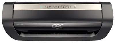 GBC Plastifieuse FusionPlus 7000L, jusqu'au format A3, noir