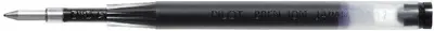 PILOT Recharge de stylo à bille BRFN, noir