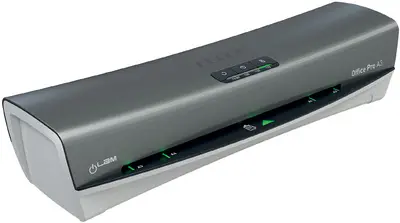 LEITZ Plastifieuse iLam Office Pro A3, jusqu'à A3, gris