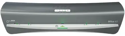 LEITZ Plastifieuse iLAM Office A3, jusqu'à A3, gris foncé