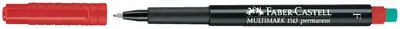 FABER-CASTELL Marqueur permanent MULTIMARK S, vert