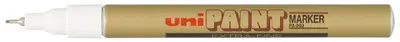 uni-ball Marqueur permanent PAINT MARKER PX203, or