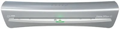 LEITZ Plastifieuse iLAM Home Office A3, jusqu'à A3, argent