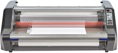 GBC Plastifieuse à rouleau RollSeal Ultima 65, A1, gris