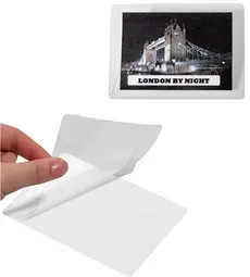 DURABLE Pochette de plastification à froid SEAL IT pour