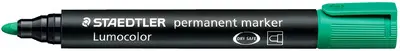 STAEDTLER Marqueur permanent 352 Lumocolor, vert